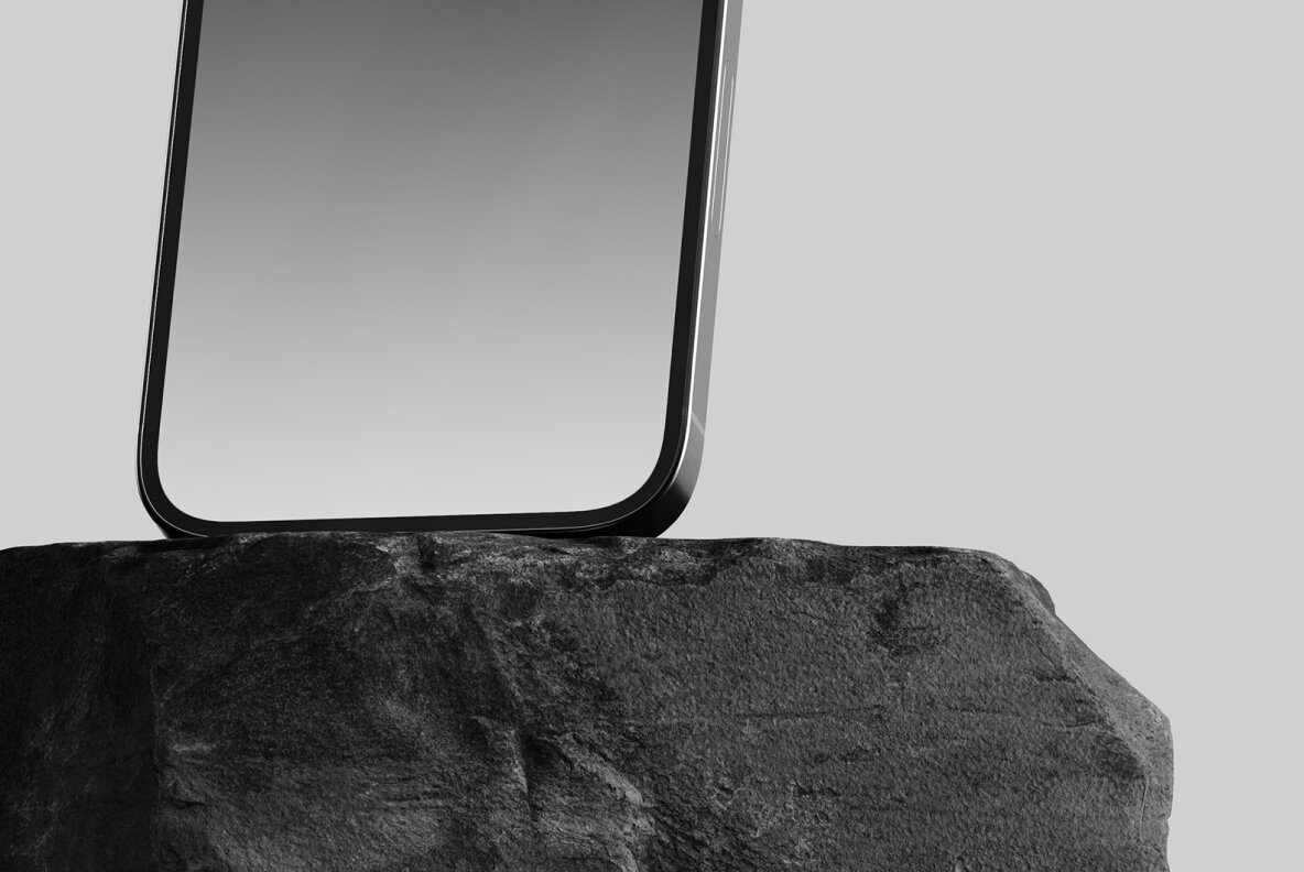 iPhone 14 Pro 12 Standard Mockup 3