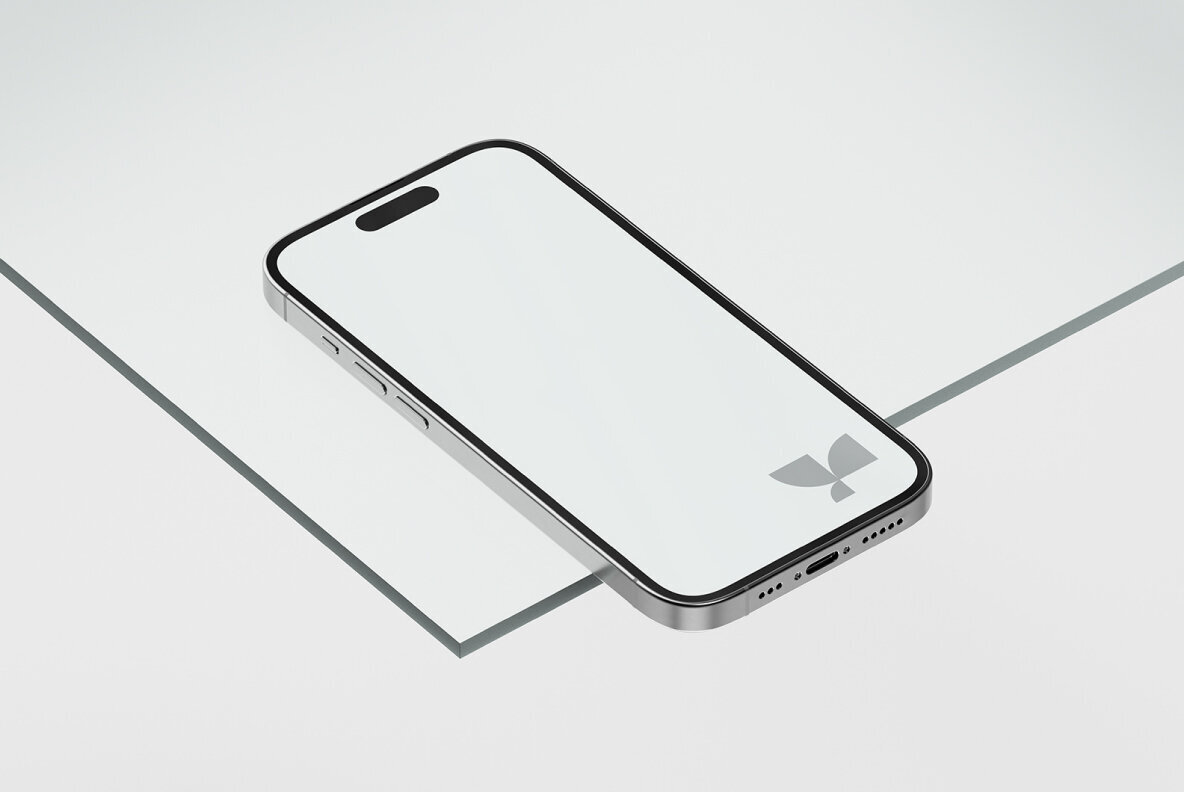 iPhone 14 Pro 13 Standard Mockup 2
