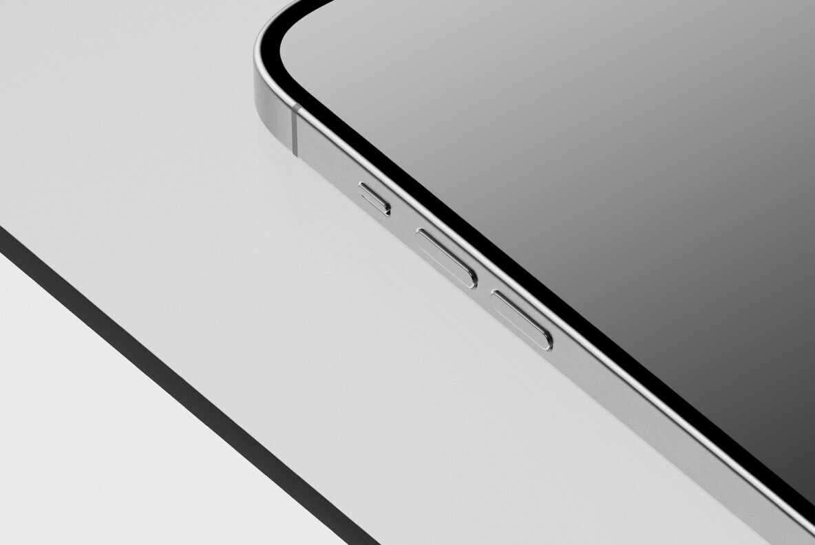 iPhone 14 Pro 13 Standard Mockup 3