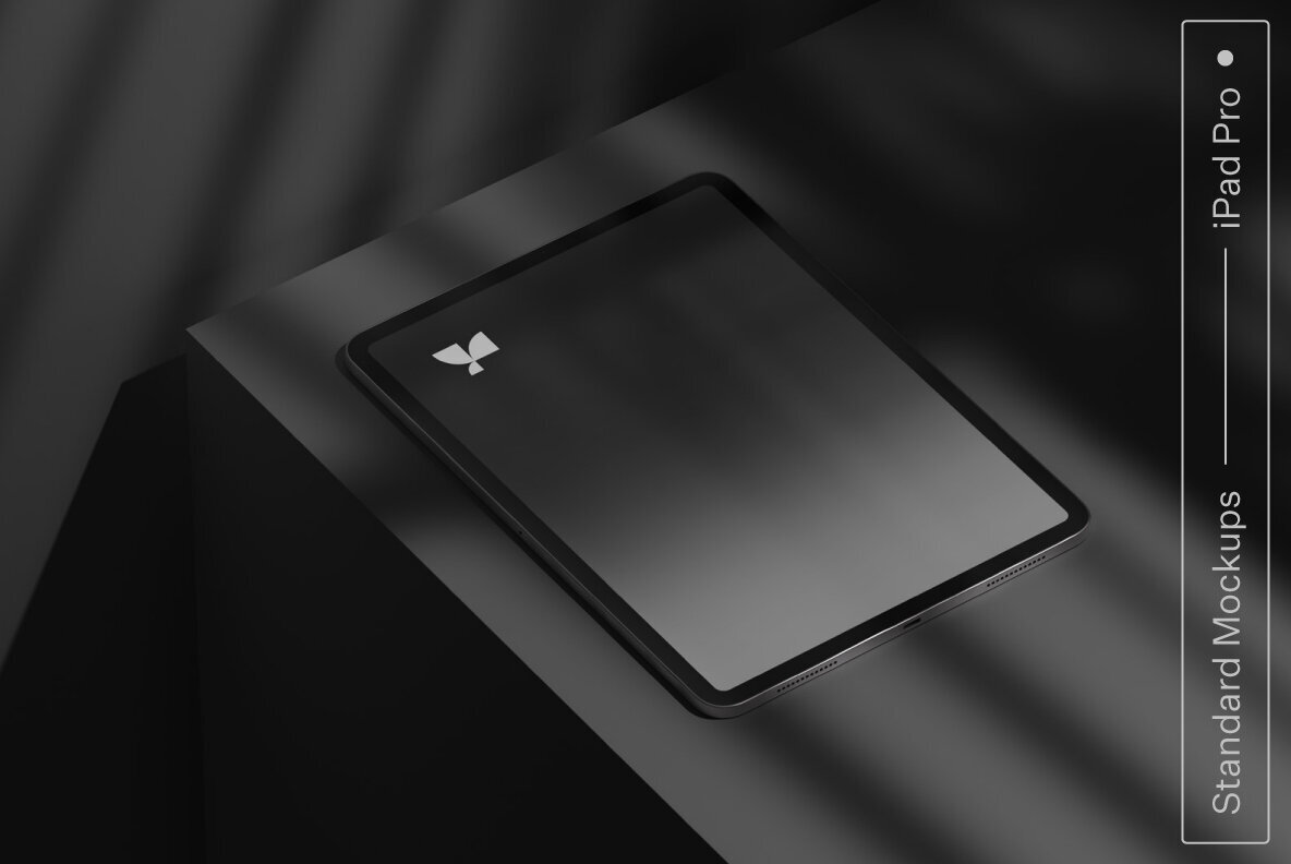 iPad Pro 05 Standard Mockup 1