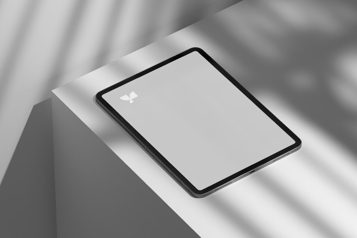 iPad Pro 05 Standard Mockup 2
