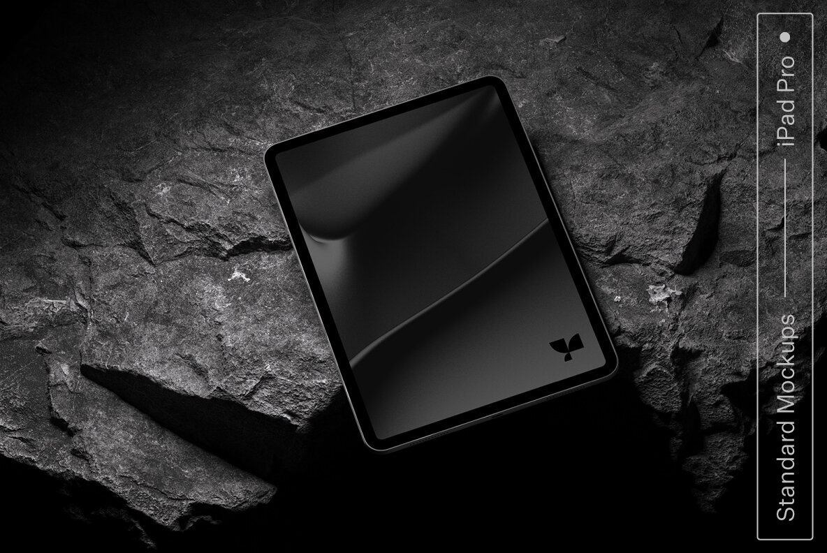 iPad Pro 06 Standard Mockup 1