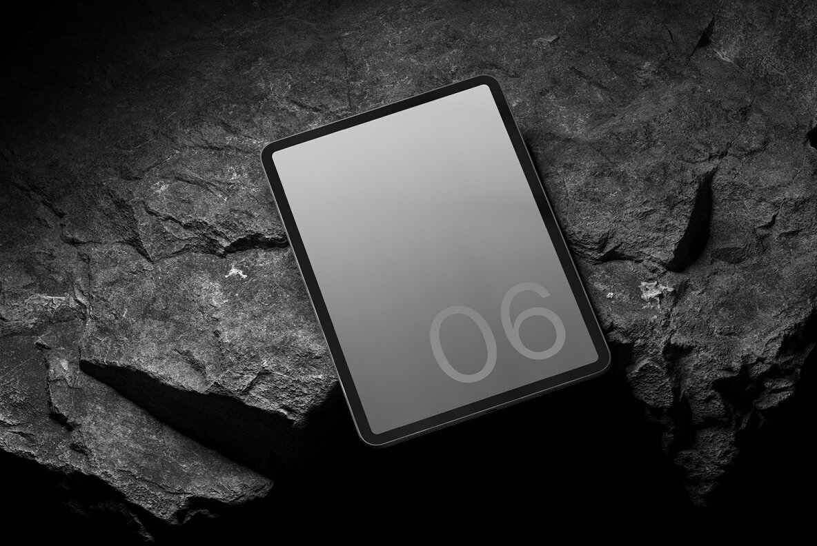 iPad Pro 06 Standard Mockup 2