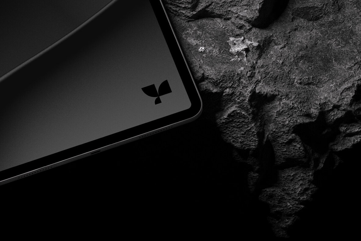 iPad Pro 06 Standard Mockup 3