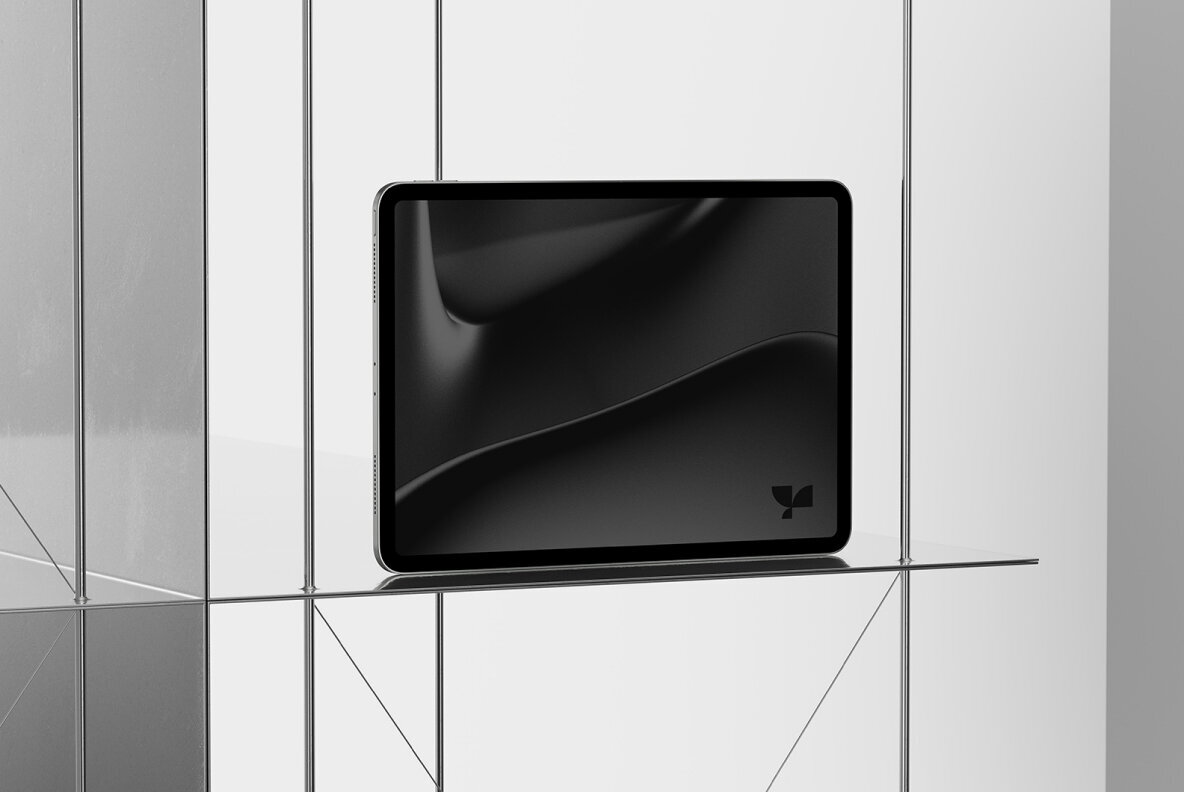 iPad Pro 07 Standard Mockup 2