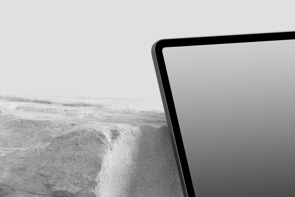 iPad Pro 08 Standard Mockup 2