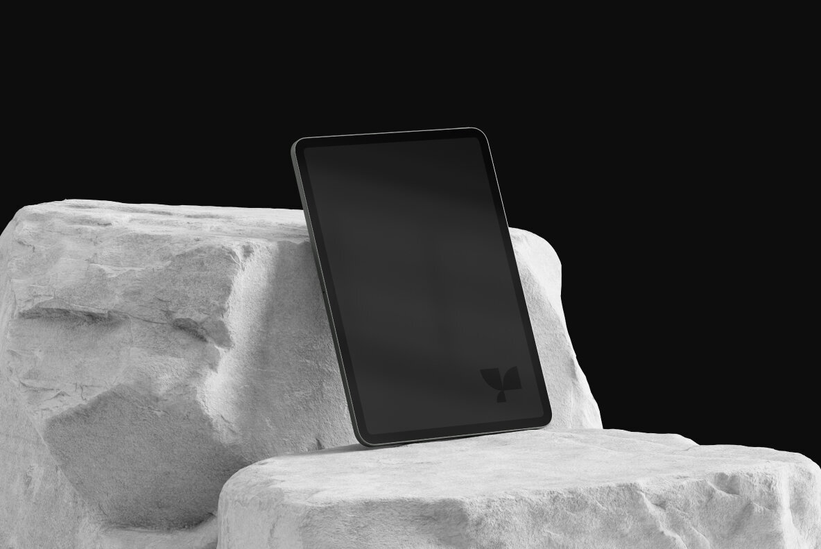 iPad Pro 08 Standard Mockup 3