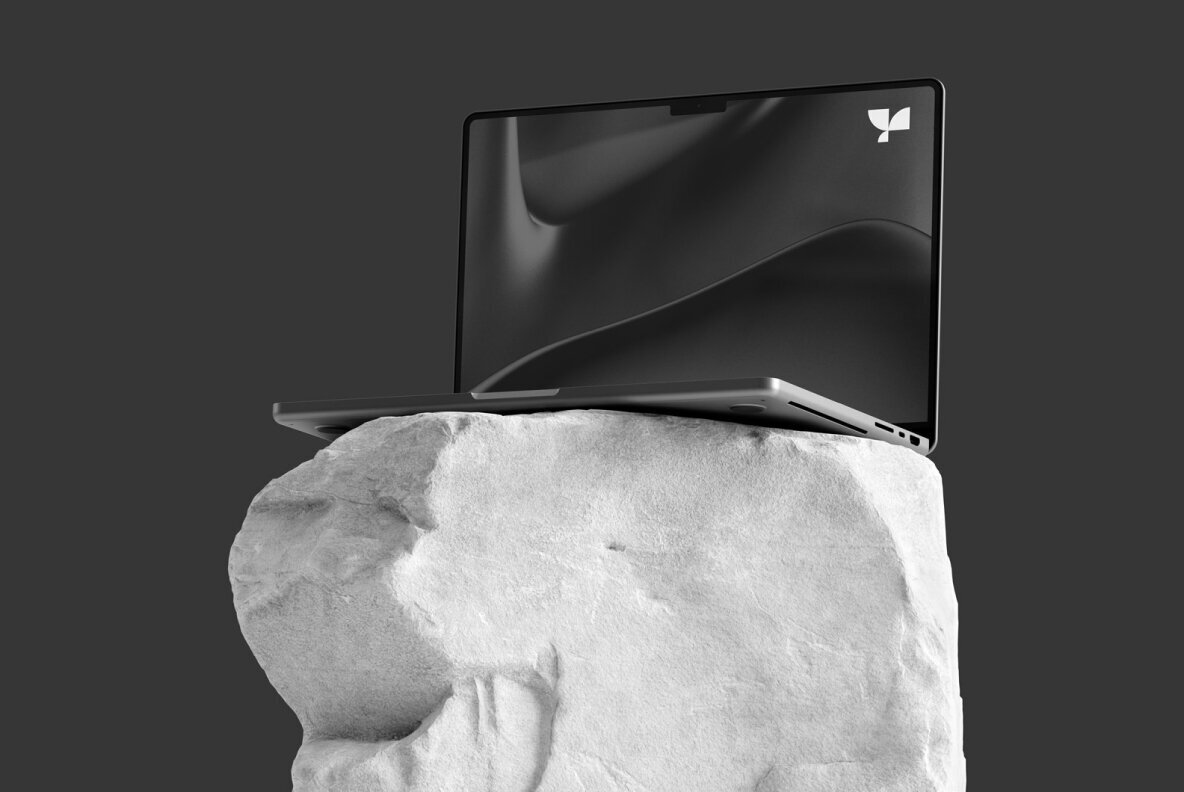 MacBook Pro 05 Standard Mockup 2