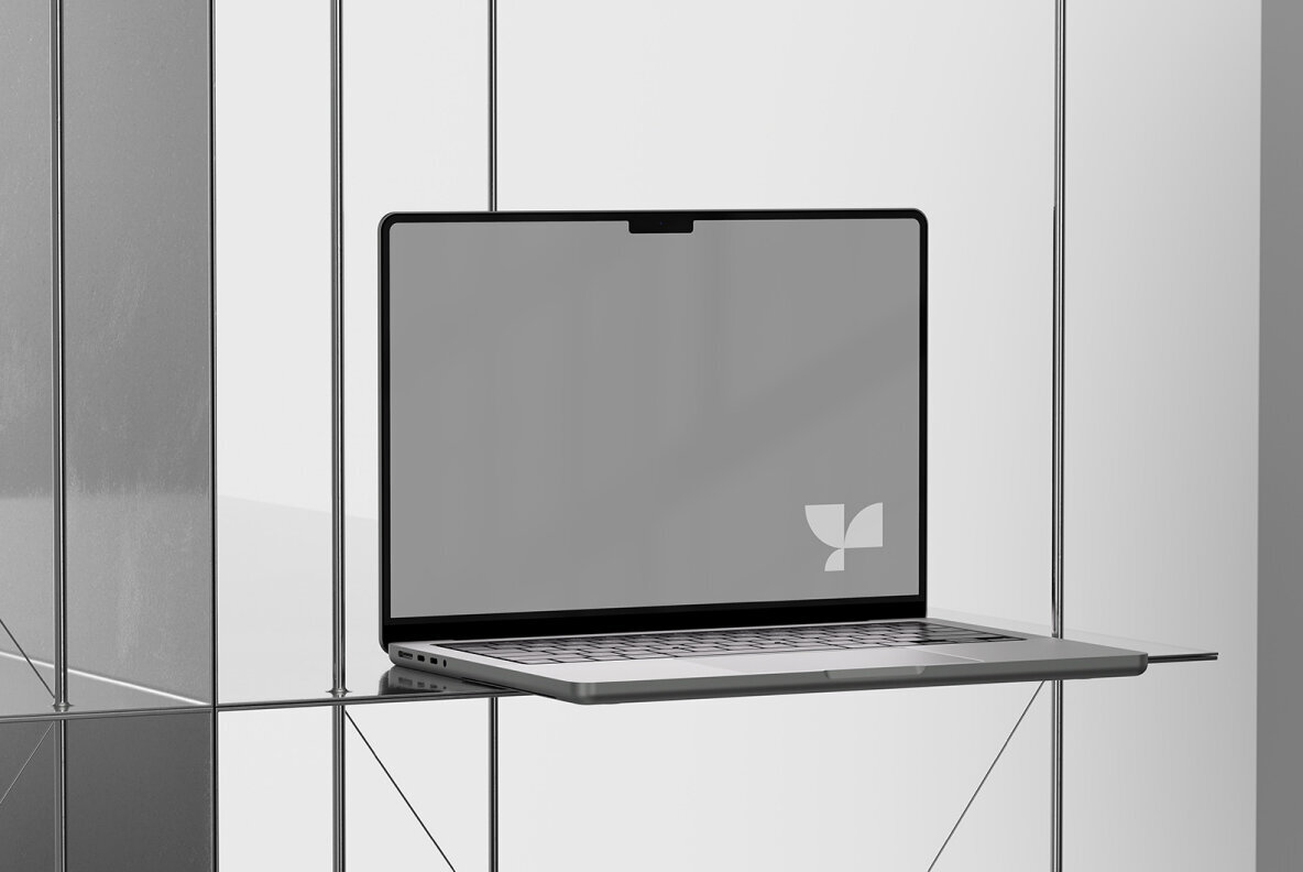 MacBook Pro 06 Standard Mockup 2