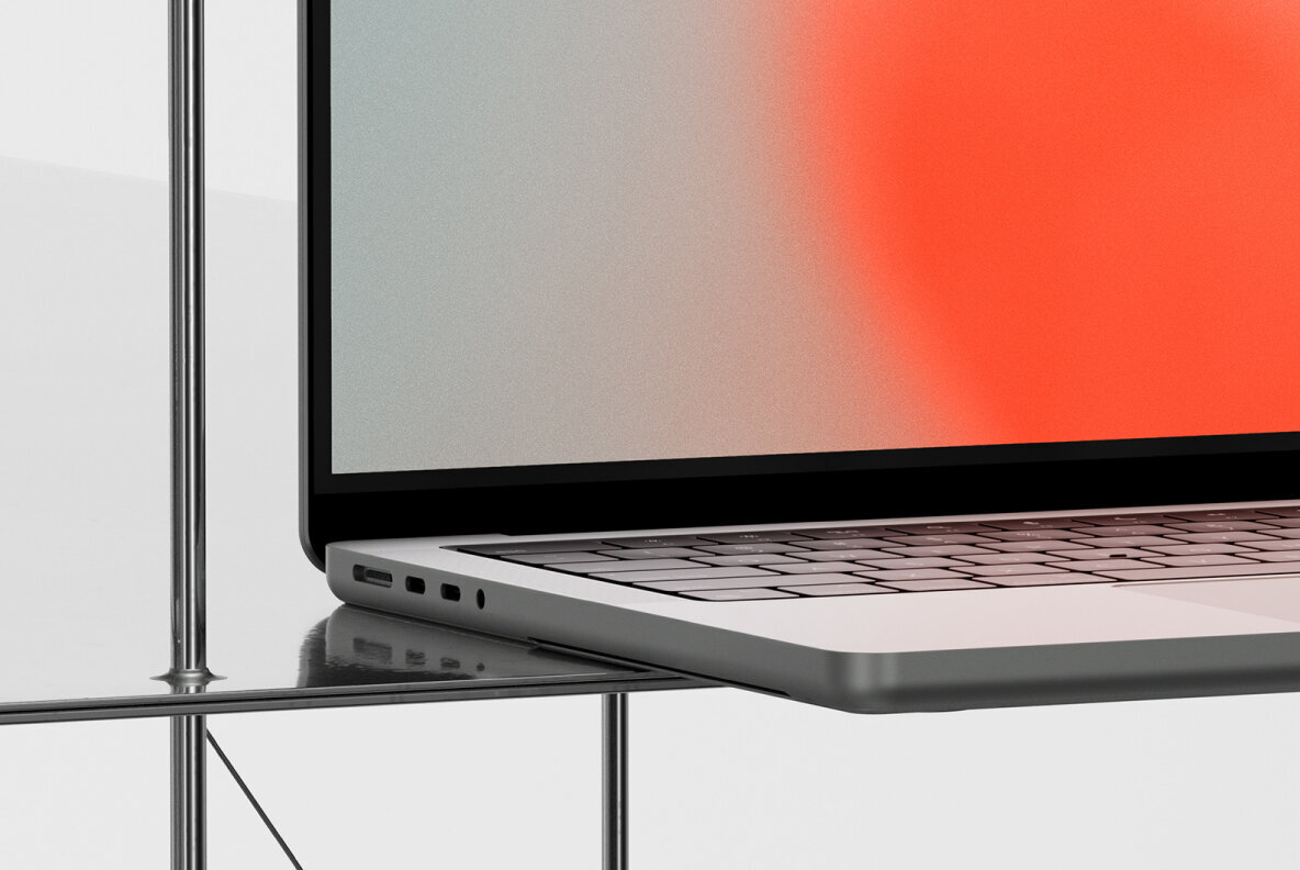 MacBook Pro 06 Standard Mockup 3