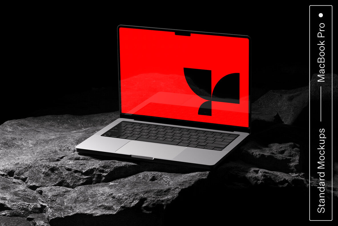 MacBook Pro 07 Standard Mockup 1