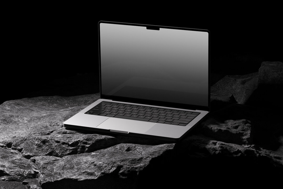 MacBook Pro 07 Standard Mockup 2