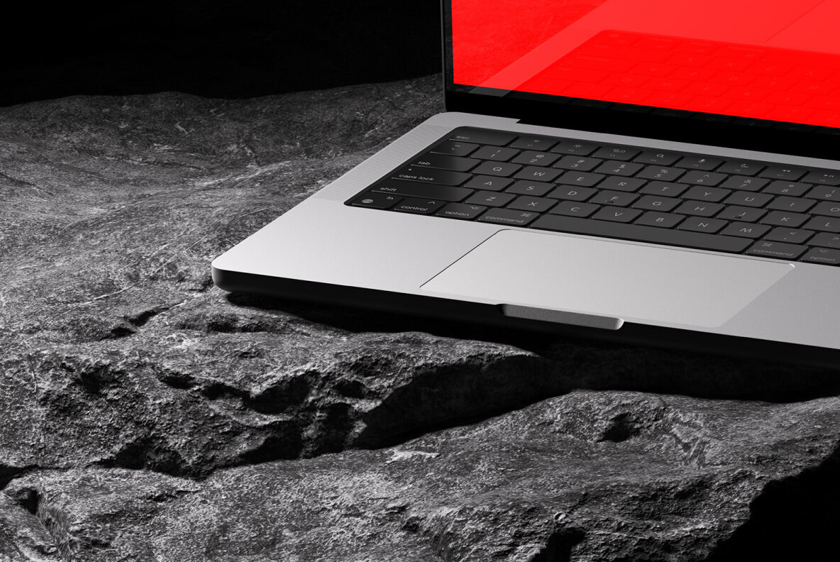 MacBook Pro 07 Standard Mockup 3