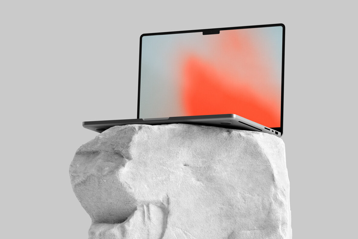 Tech Mockup Bundle VOL III 2