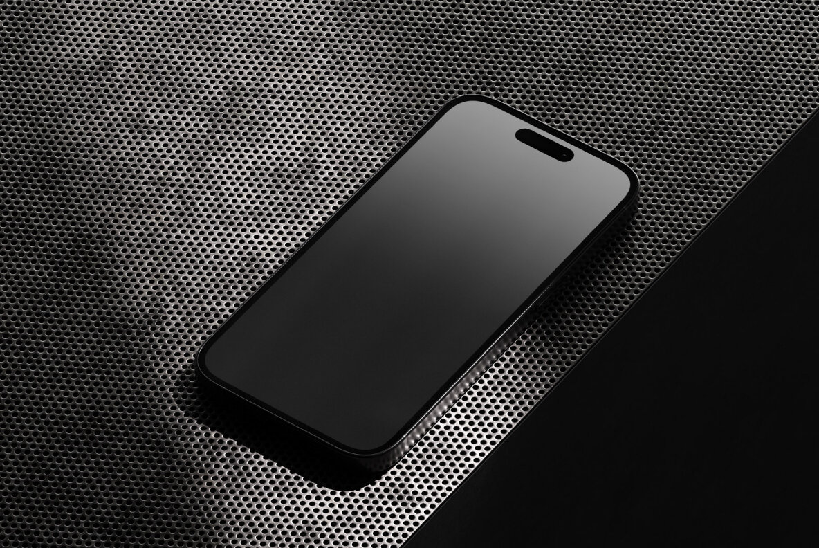 Tech Mockup Bundle VOL III 4