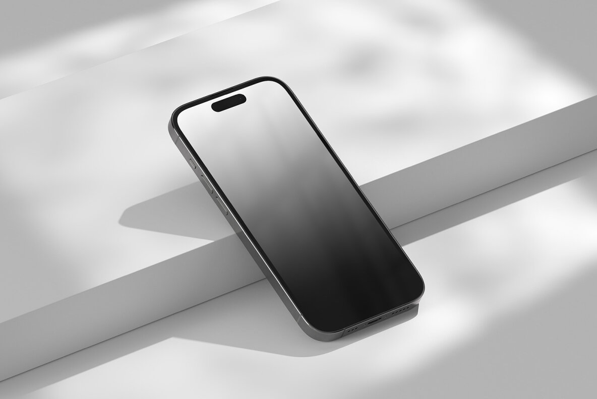 Tech Mockup Bundle VOL III 5