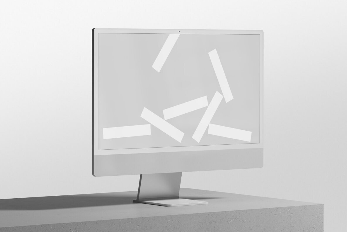 Tech Mockup Collection 2