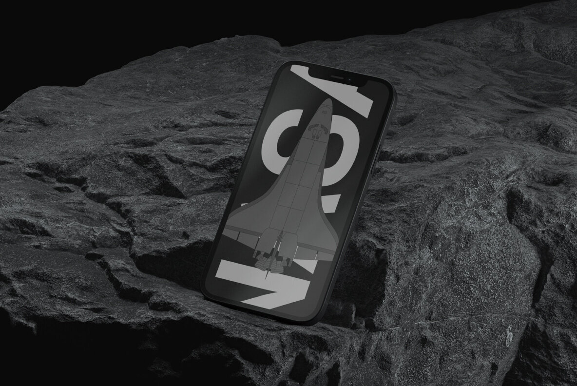 Tech Mockup Collection 3