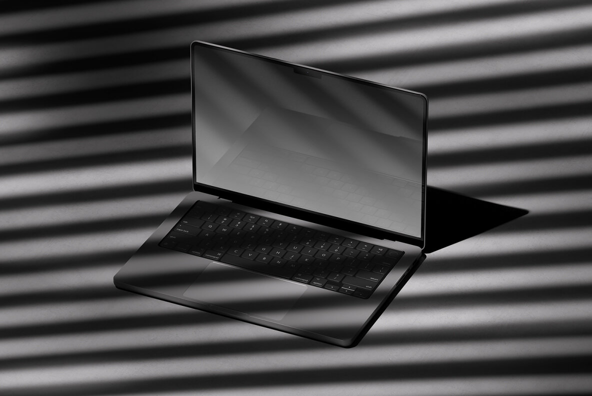 Tech Mockup Collection 19