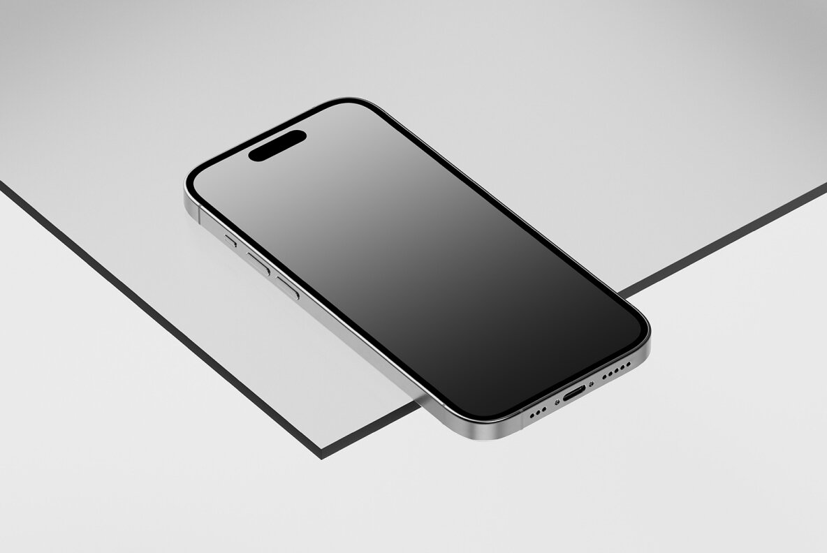 Tech Mockup Collection 21