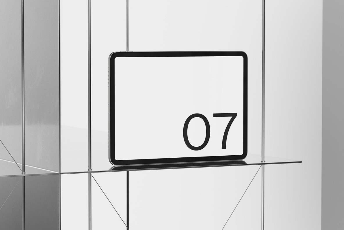 Tech Mockup Collection 22