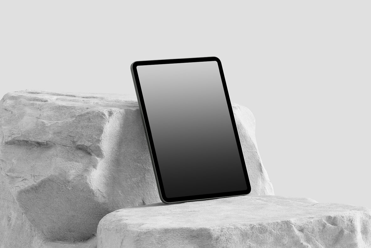 Tech Mockup Collection 23