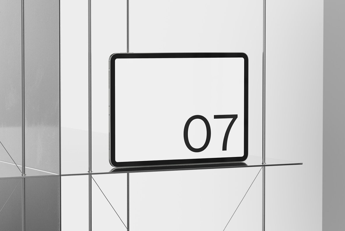 Tech Mockup Bundle VOL IV 6