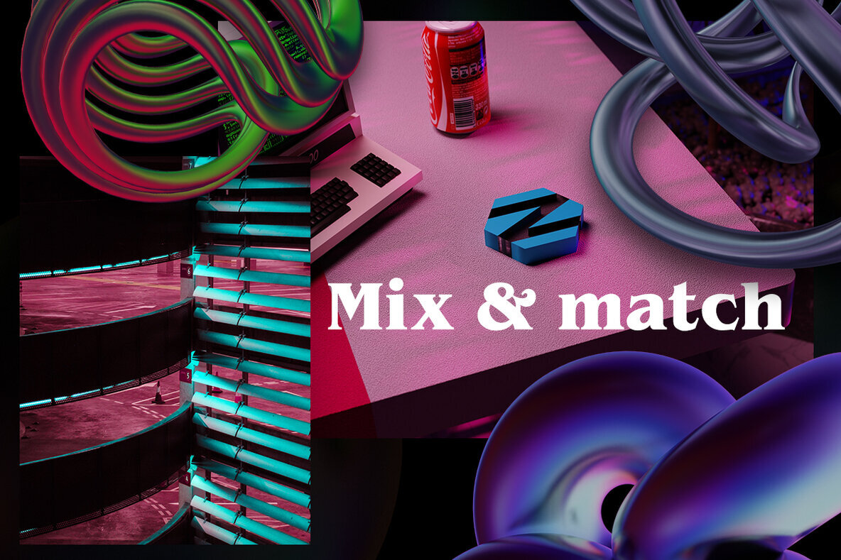 Volume   3D Shapes   Forms 3