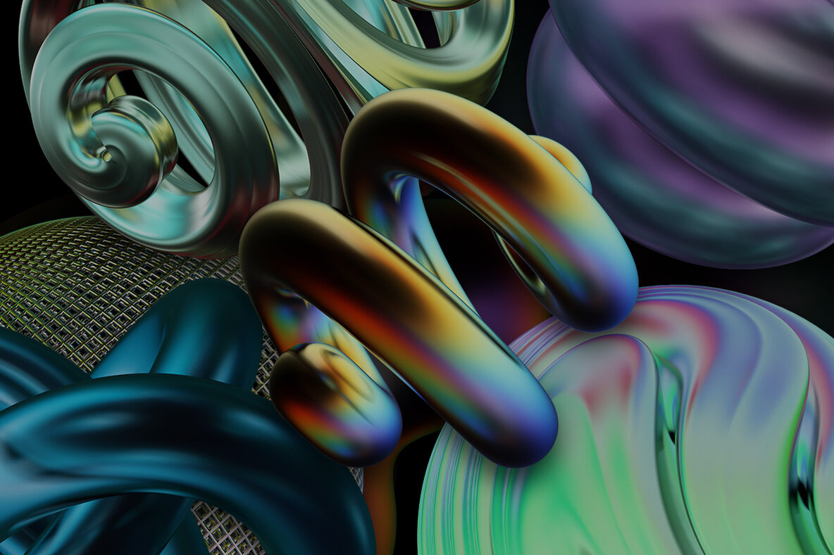 Volume   3D Shapes   Forms 6