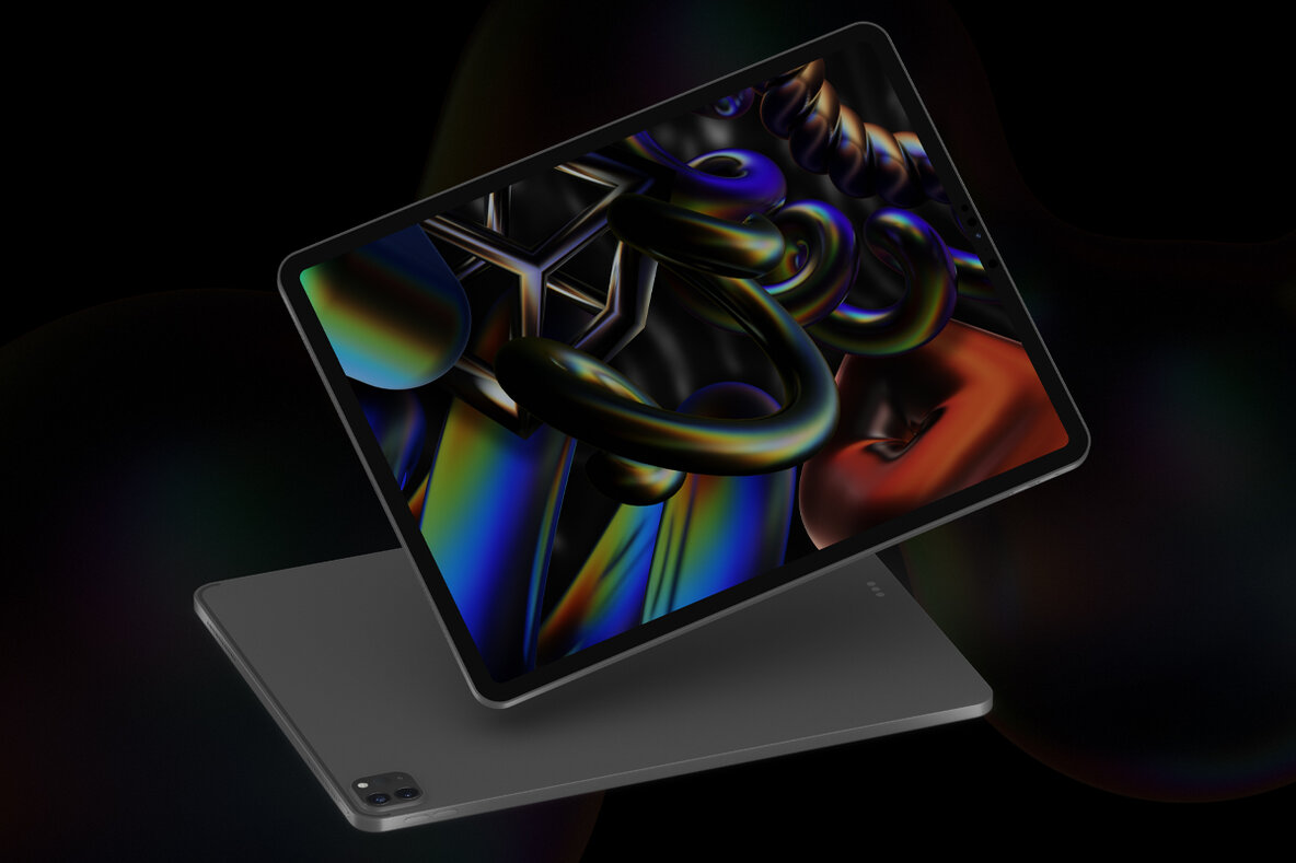 Volume   3D Shapes   Forms 8