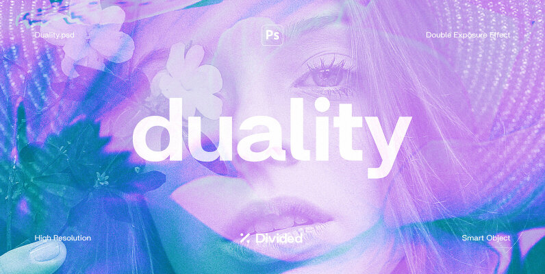 Duality Double Exposure Effect