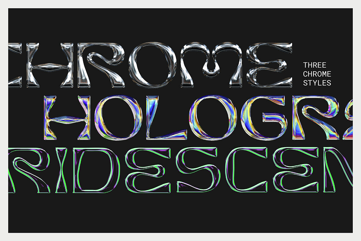 Chrome Effects Collection 2