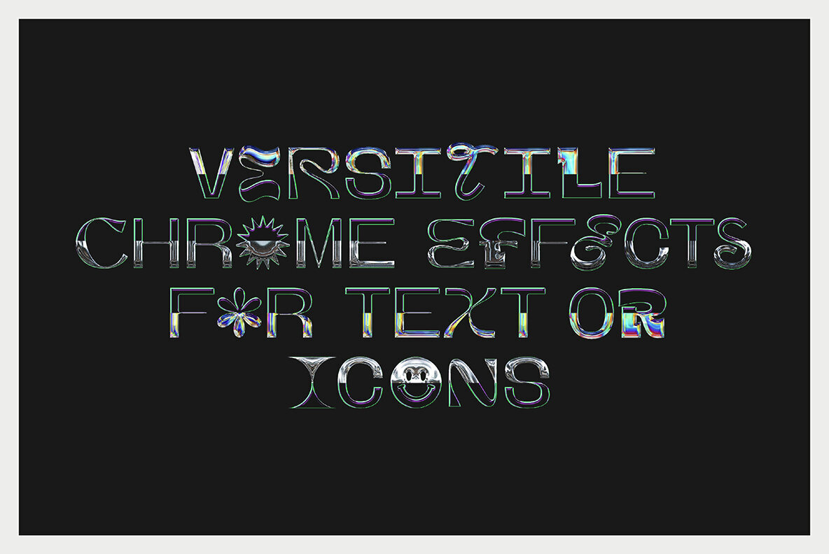 Chrome Effects Collection 3