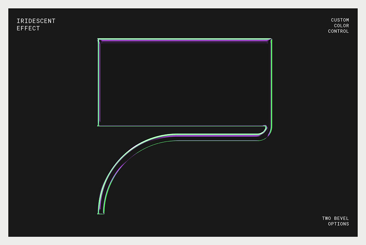 Chrome Effects Collection 7