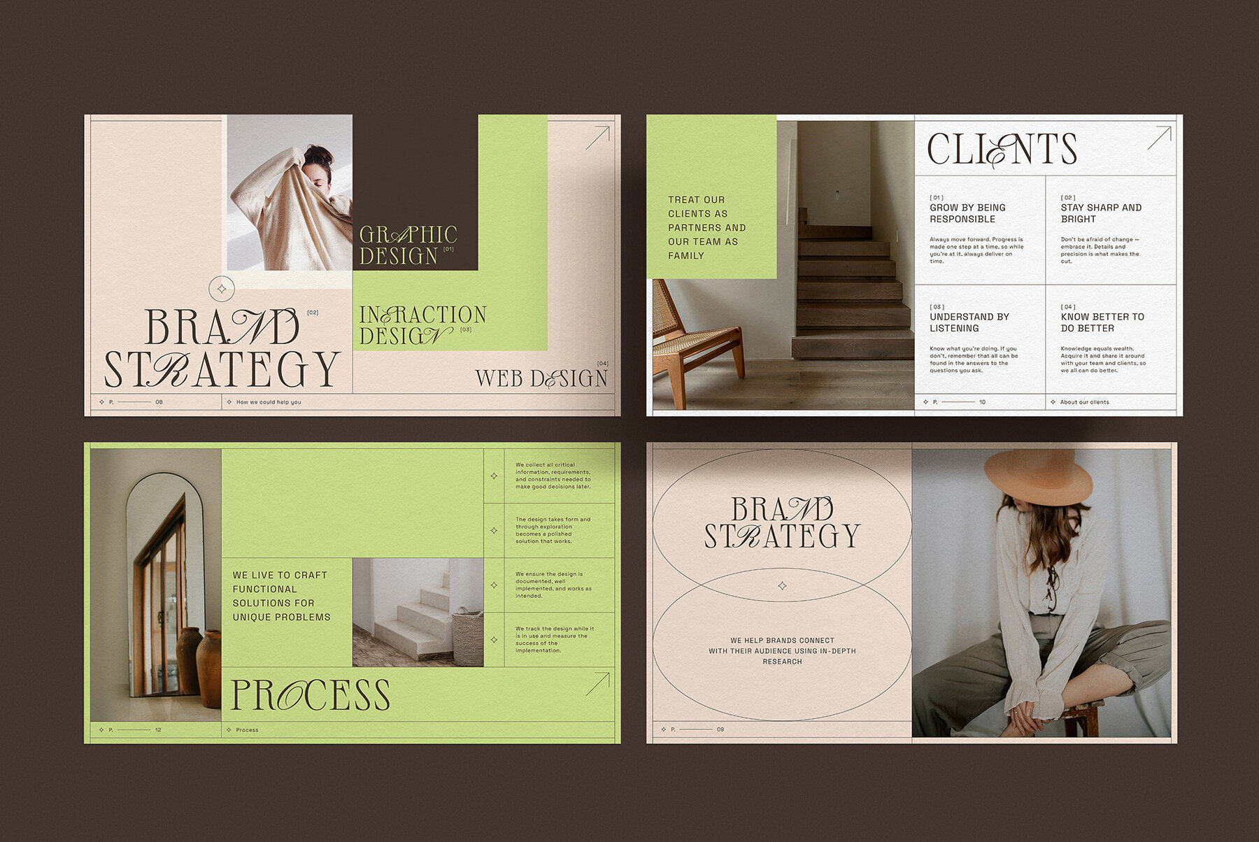 Presentation Template Bundle 2