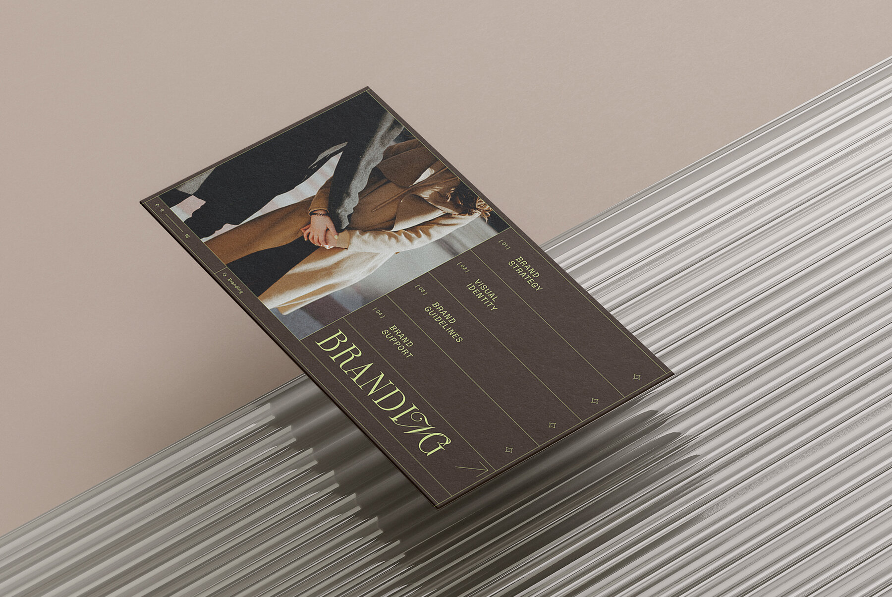 Presentation Template Bundle 4