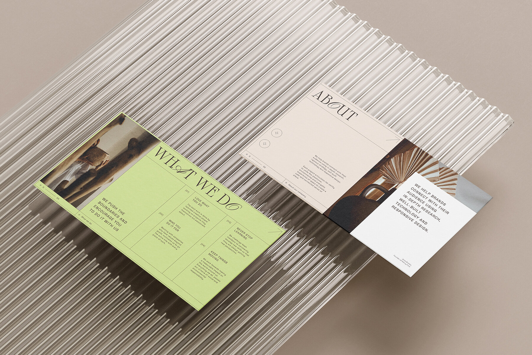 Presentation Template Bundle 5