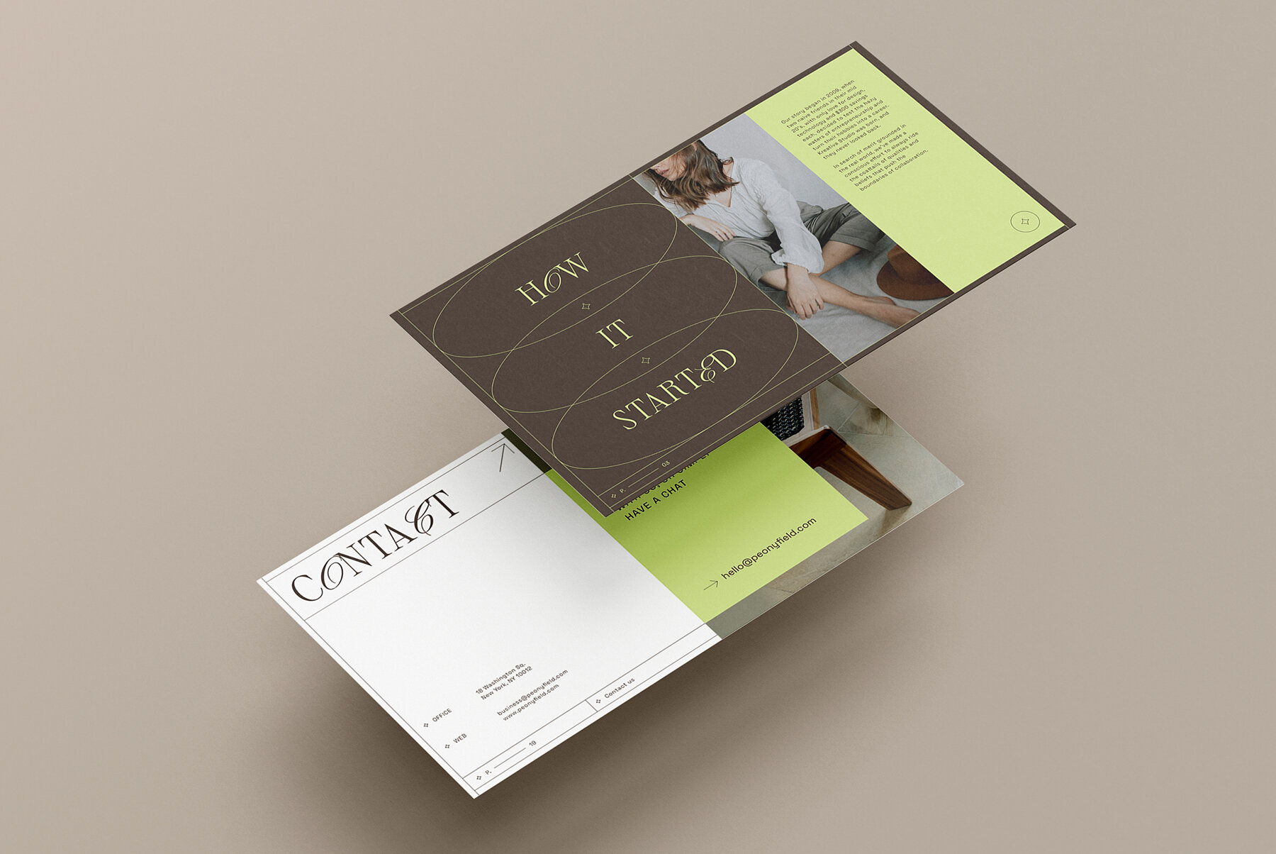 Presentation Template Bundle 8