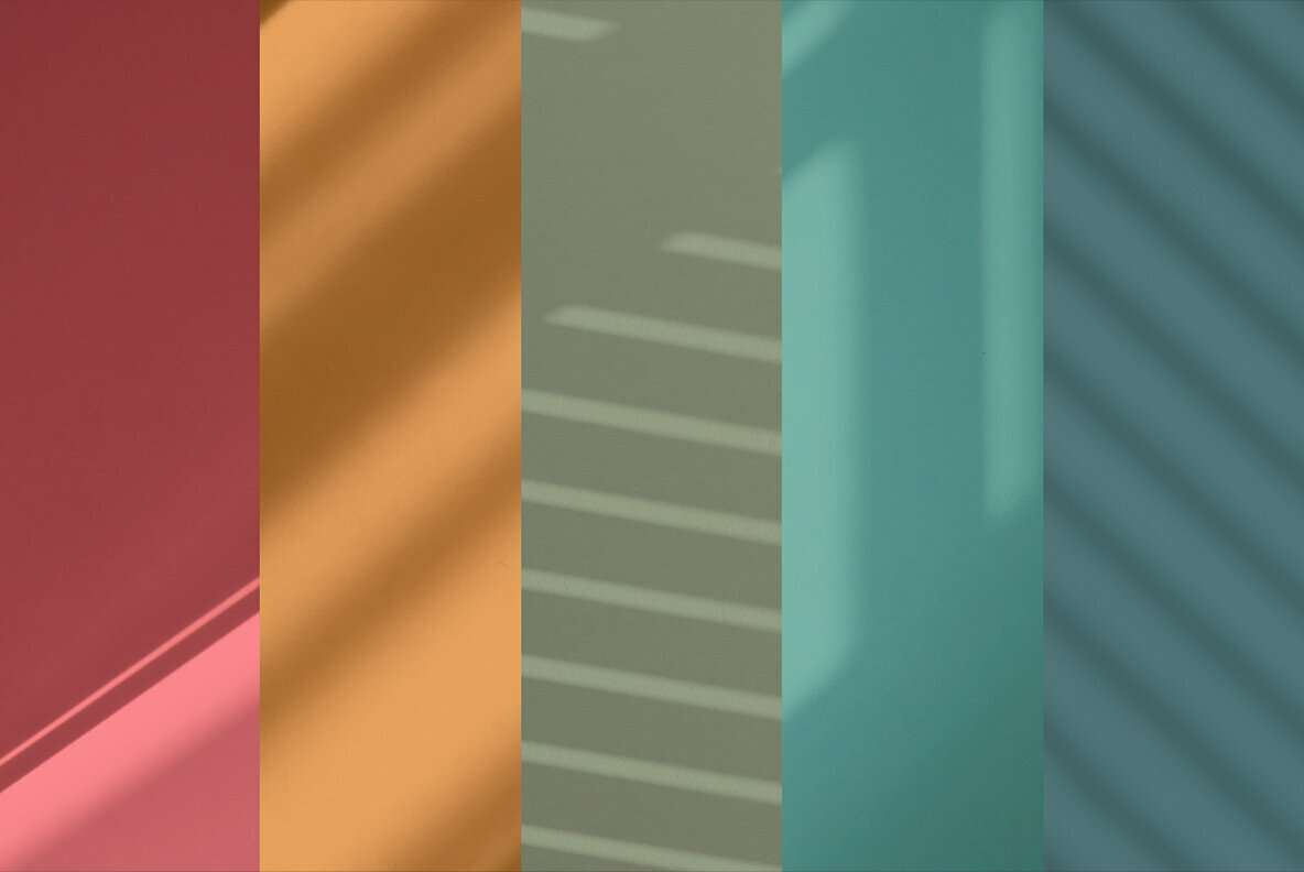 Street Geometry Shadows Play 2