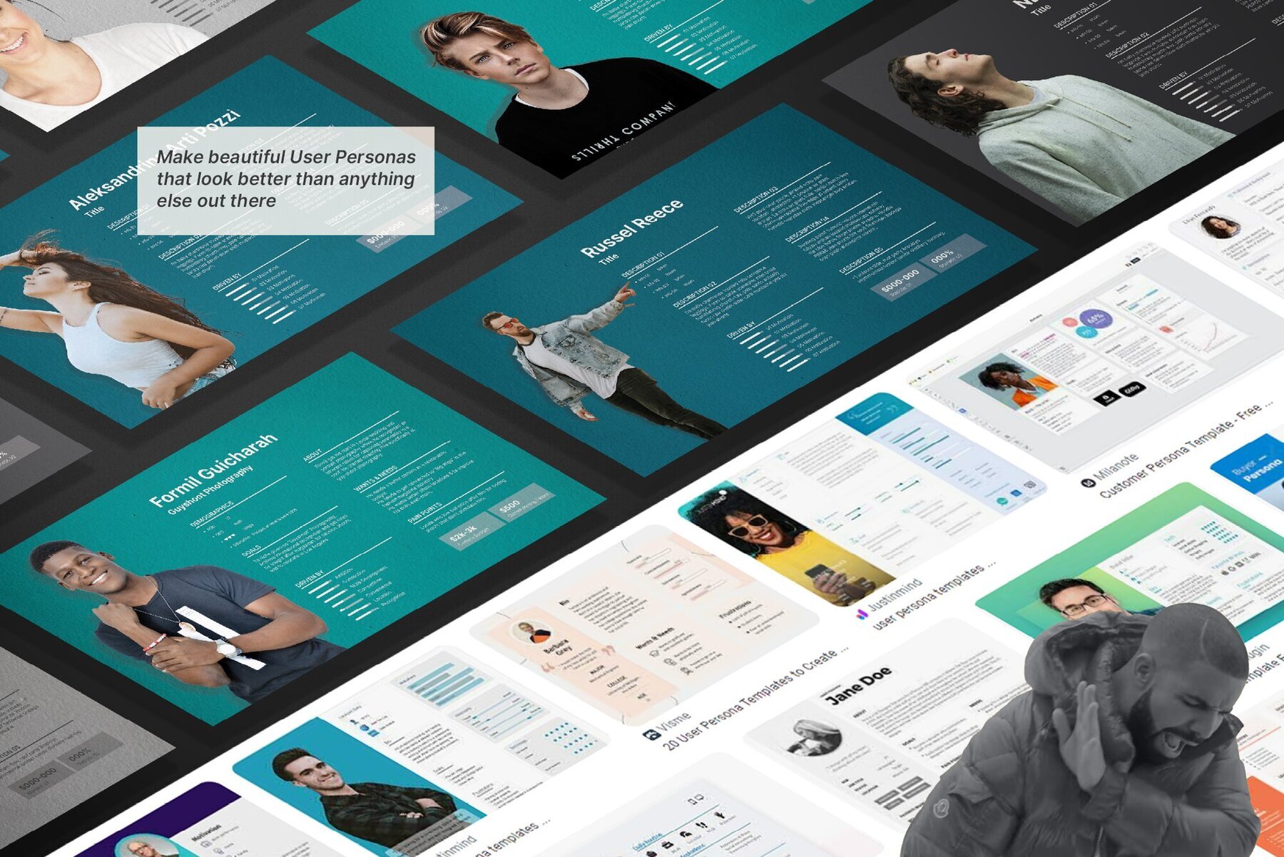 Agenzia I User Persona Template 3