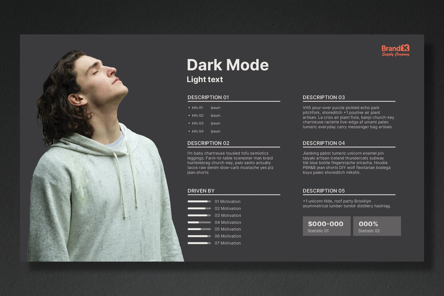 Agenzia I User Persona Template 6