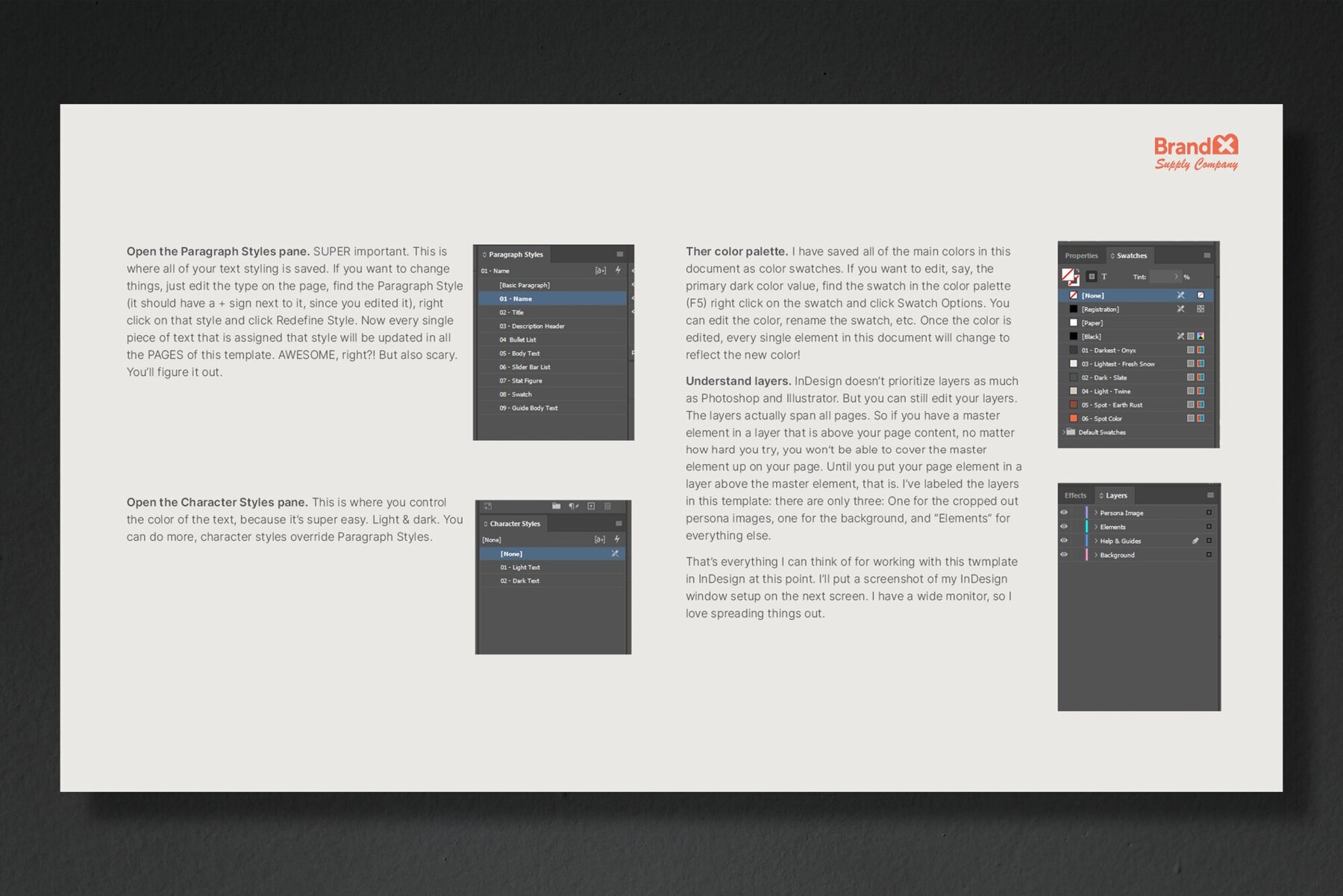 Agenzia I User Persona Template 9