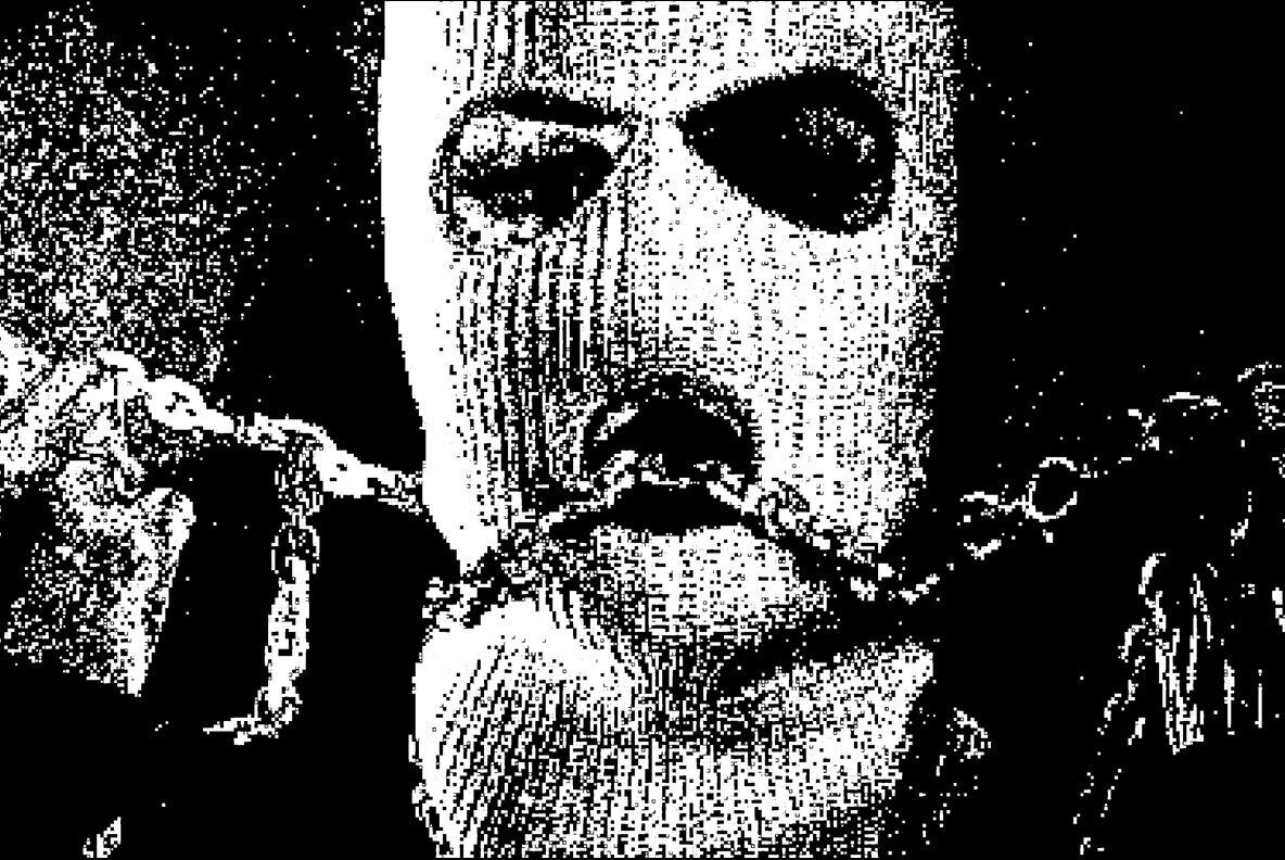 Bitmap Photo Effect 3