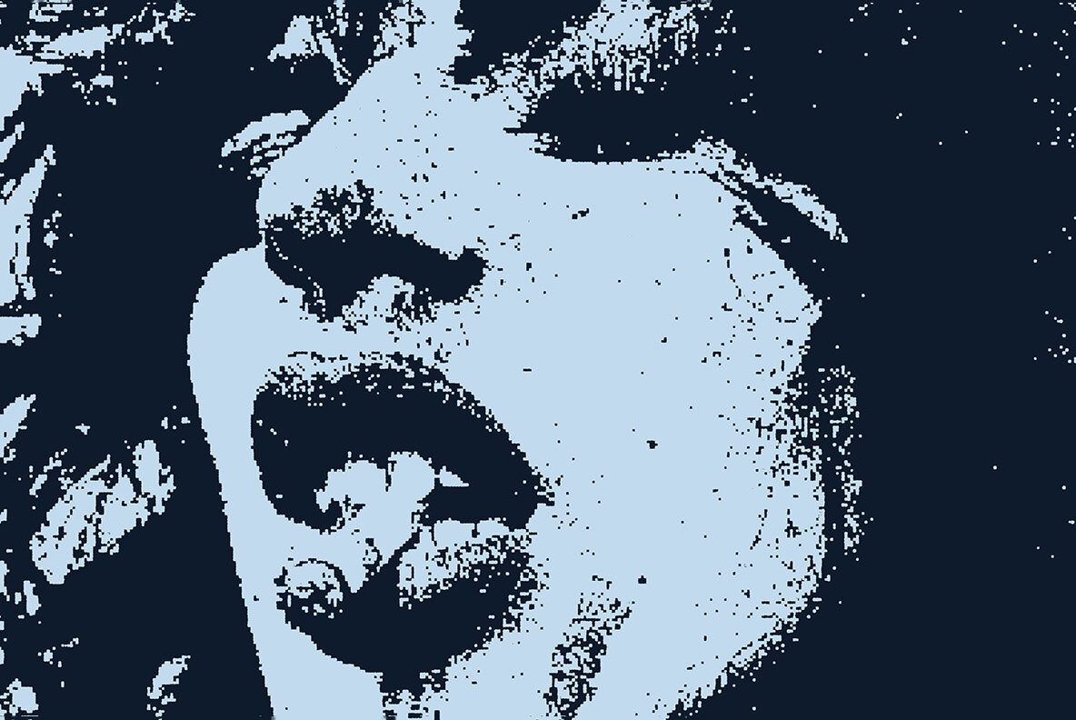 Bitmap Photo Effect 5