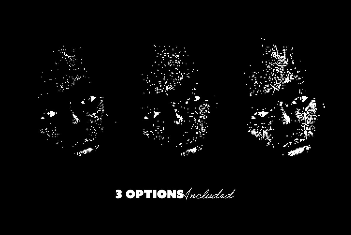 Bitmap Photo Effect 11