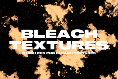 Bleach Textures