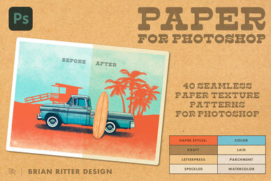 Paper For Photoshop
