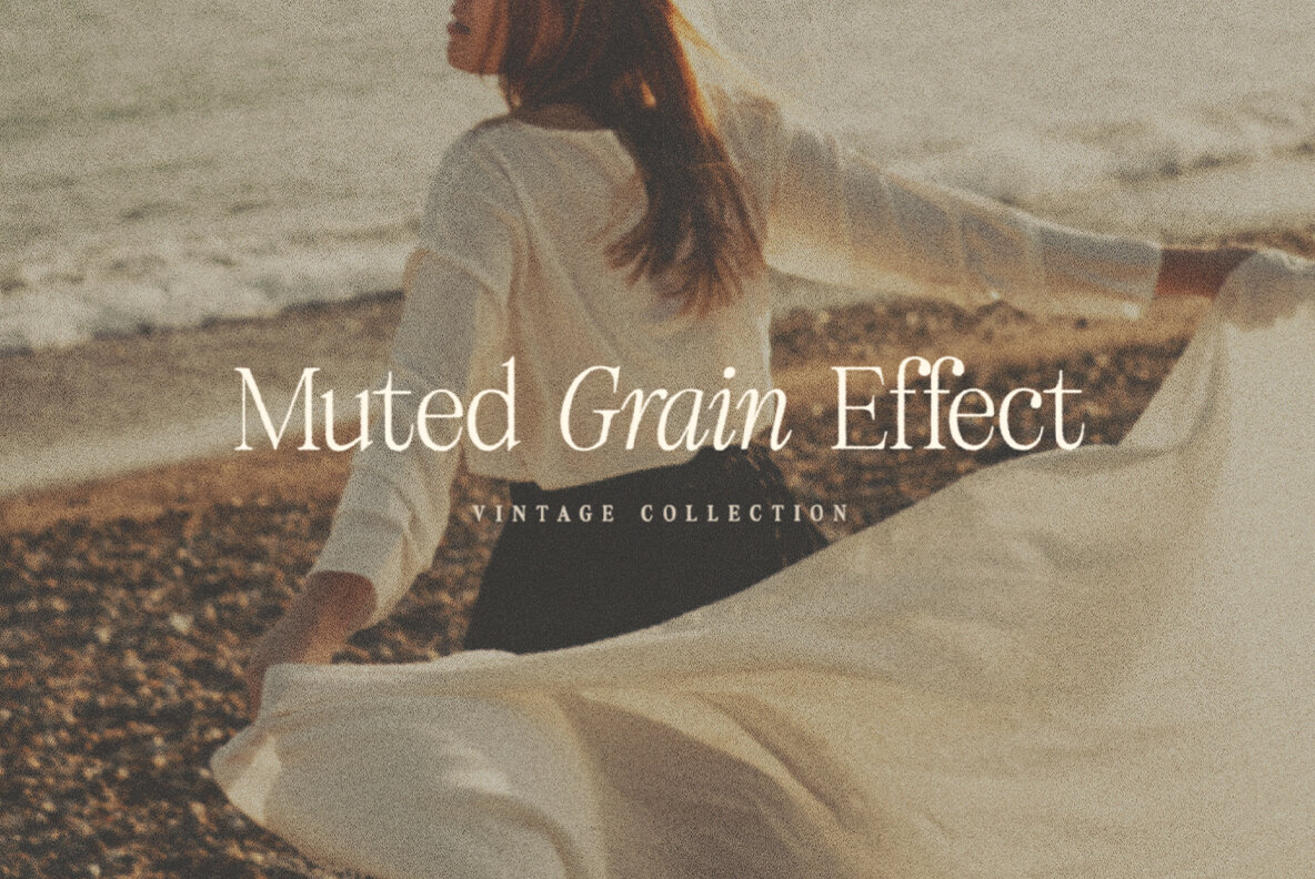 Muted Grain Effect 1