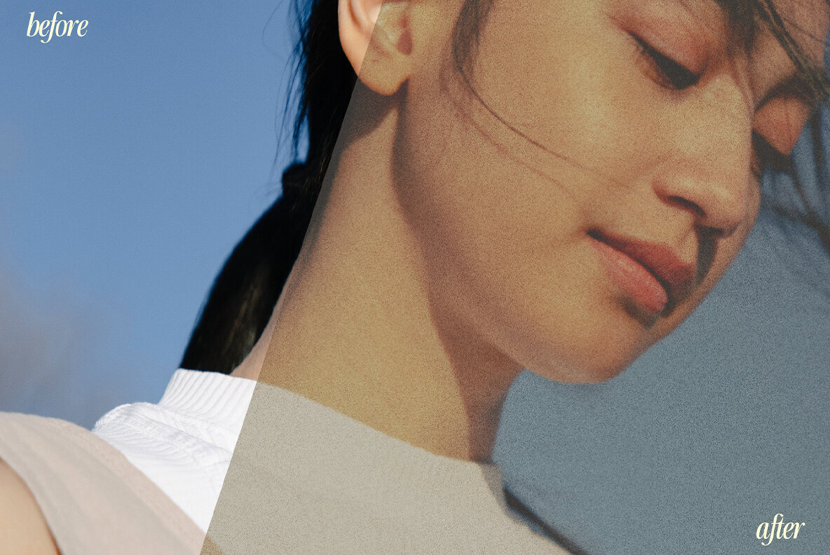 Muted Grain Effect 2