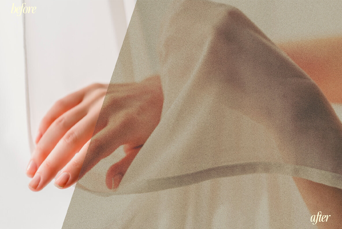 Muted Grain Effect Graphics YouWorkForThem